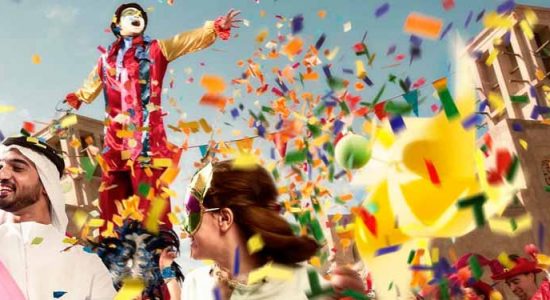 Dubai Summer Surprises – 2018 all set and ready - comingsoon.ae