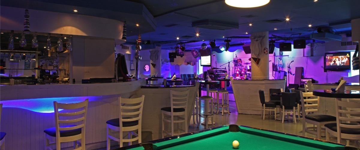 Marine’s Club - List of venues and places in Dubai