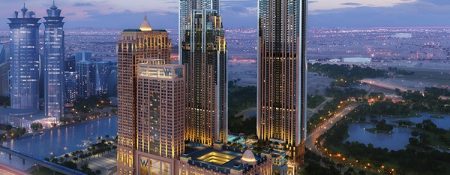 Al Habtoor City: hotel collection in the heart of Dubai - Coming Soon in UAE