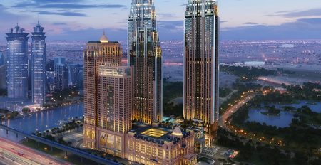 Al Habtoor City: hotel collection in the heart of Dubai - Coming Soon in UAE