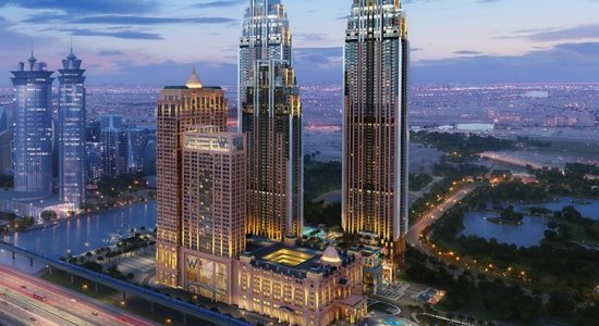 Al Habtoor City: hotel collection in the heart of Dubai - comingsoon.ae
