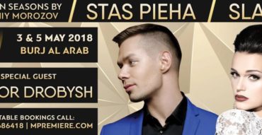 Russian Seasons in Dubai - Coming Soon in UAE
