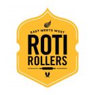 Roti Rollers in Al Wasl