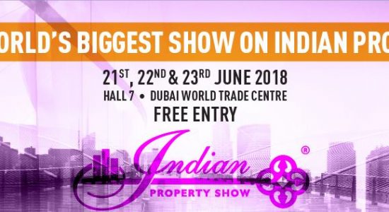 The Indian Property Show 2018 - comingsoon.ae