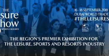 The Leisure Show 2018 - Coming Soon in UAE