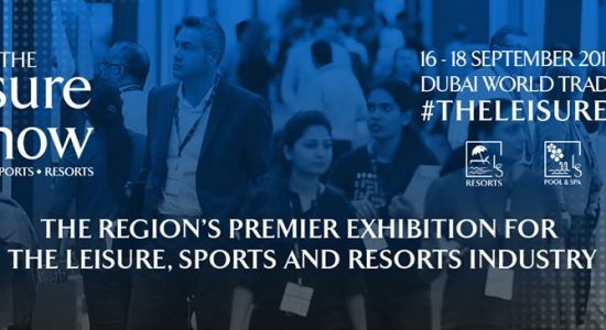 The Leisure Show 2018 - comingsoon.ae