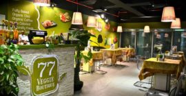 77 Veggie gallery - Coming Soon in UAE
