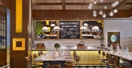Bread Street Kitchen & Bar gallery - Coming Soon in UAE
