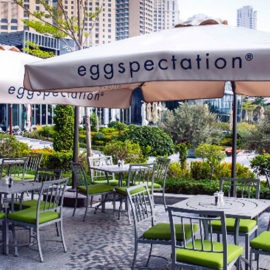 Eggspectation, JBR - Coming Soon in UAE
