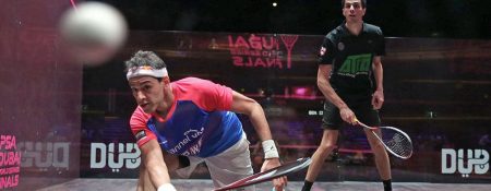 ATCO PSA Dubai World Series Finals - Coming Soon in UAE