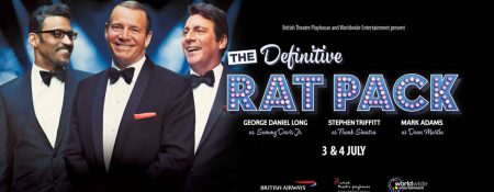 The Definitive Rat Pack at Dubai Opera - Coming Soon in UAE