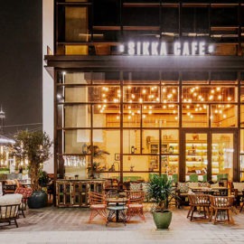 Sikka Cafe, City Walk - Coming Soon in UAE