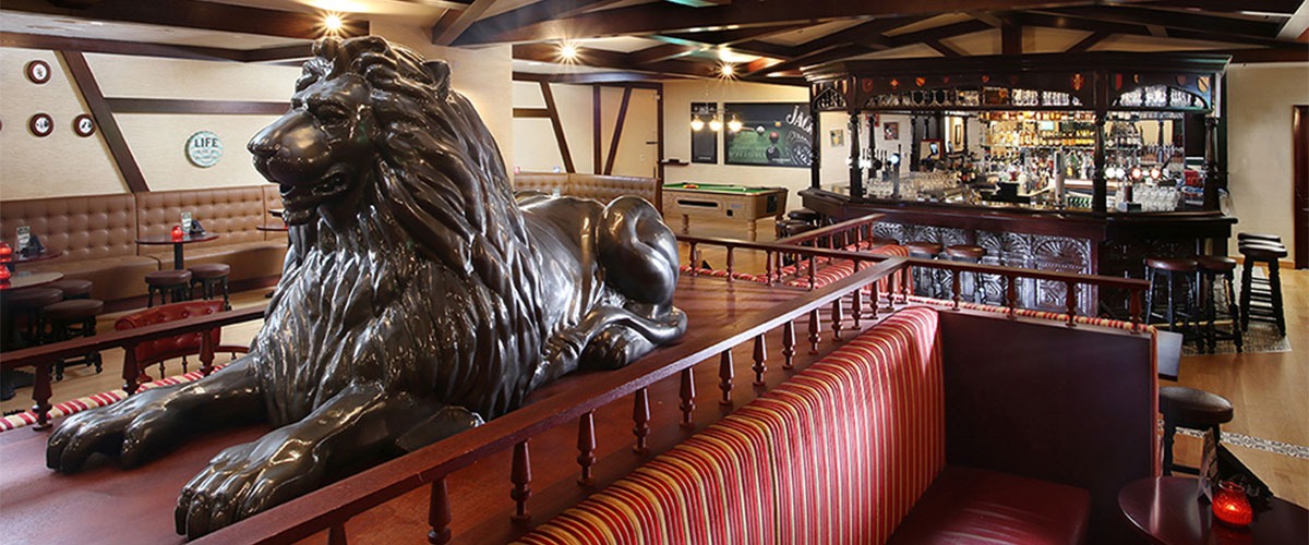 The Red Lion - List of venues and places in Dubai