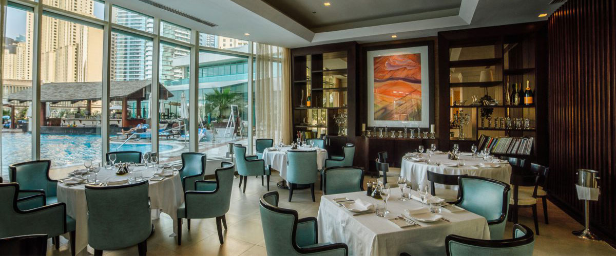 BiCE Ristorante - List of venues and places in Dubai