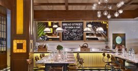 Bread Street Kitchen & Bar photo - Coming Soon in UAE