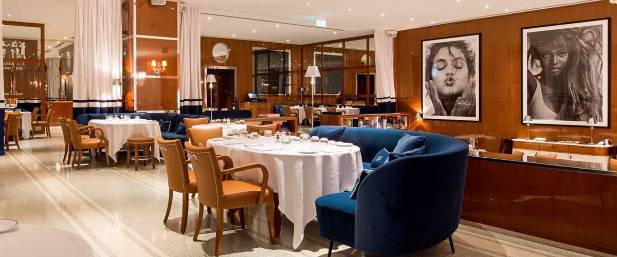 Cipriani, Dubai - List of venues and places in Dubai