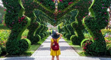 Dubai Miracle Garden - Coming Soon in UAE