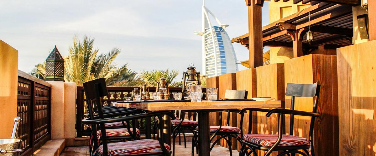 Publique - List of venues and places in Dubai