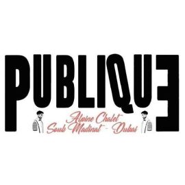 Publique - Coming Soon in UAE