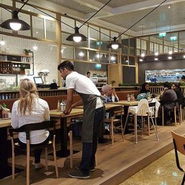 Common Grounds, Mall of Emirates in Al Barsha