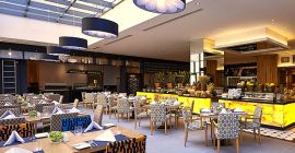 The Talk Restaurant gallery - Coming Soon in UAE