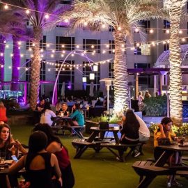 Horizon Lounge in Dubai Marina