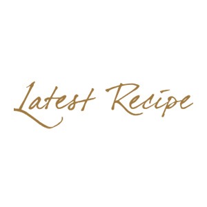 Latest Recipe - Coming Soon in UAE
