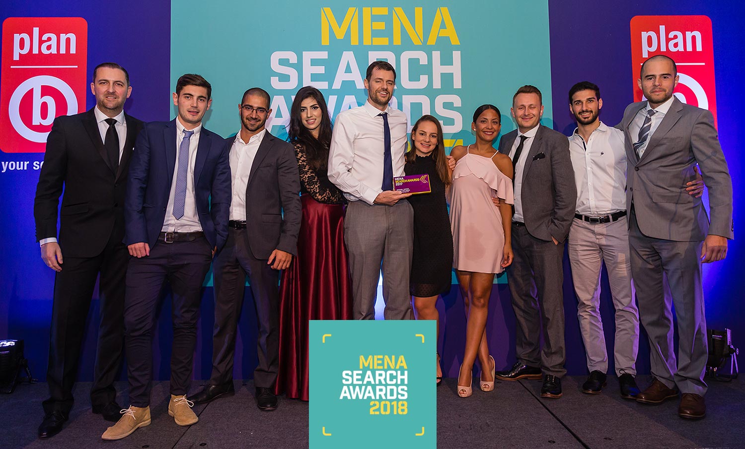 2018 MENA Search Awards Now Open for Entries - Coming Soon in UAE