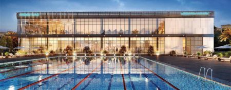 New constructions at Jumeirah Park: Nakheel plans to build Olympic-size pool - Coming Soon in UAE