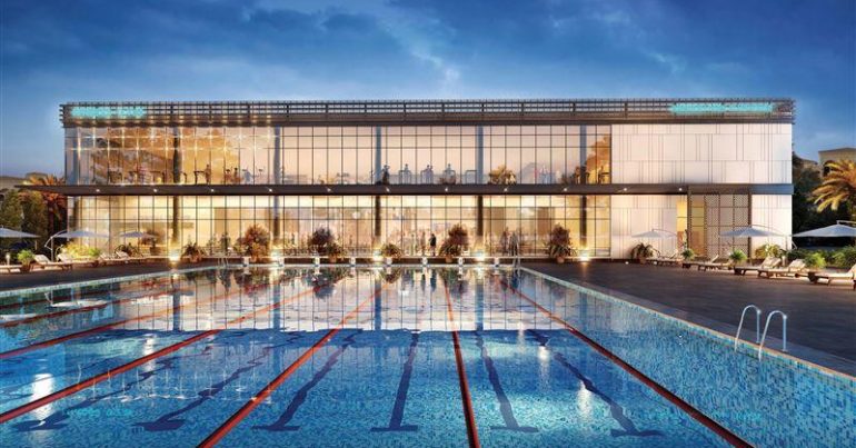New constructions at Jumeirah Park: Nakheel plans to build Olympic-size pool - Coming Soon in UAE