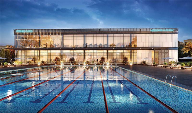 New constructions at Jumeirah Park: Nakheel plans to build Olympic-size pool - Coming Soon in UAE