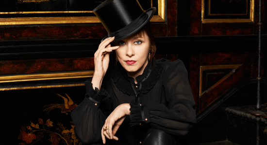 Suzanne Vega at Dubai Opera - comingsoon.ae