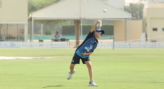 Babyshop Summer Cricket Camp - comingsoon.ae
