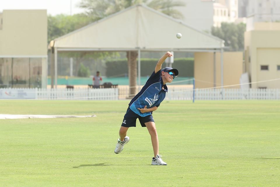 Babyshop Summer Cricket Camp - Coming Soon in UAE