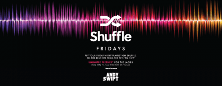 Shuffle Friday at Inner City Zoo - Coming Soon in UAE