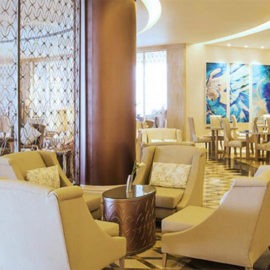 Acacia Lounge in Dubai Marina
