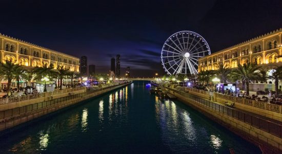 Sharjah Summer Festival 2018 - comingsoon.ae