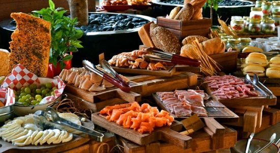Top 10 Brunches in Dubai - comingsoon.ae