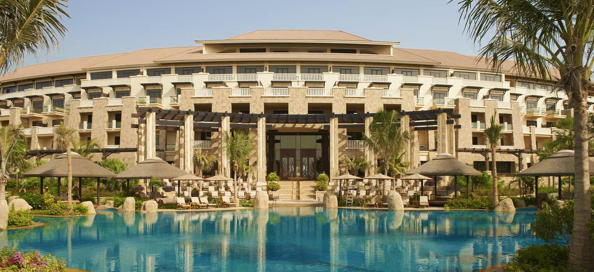 Sofitel Dubai The Palm Resort & Spa