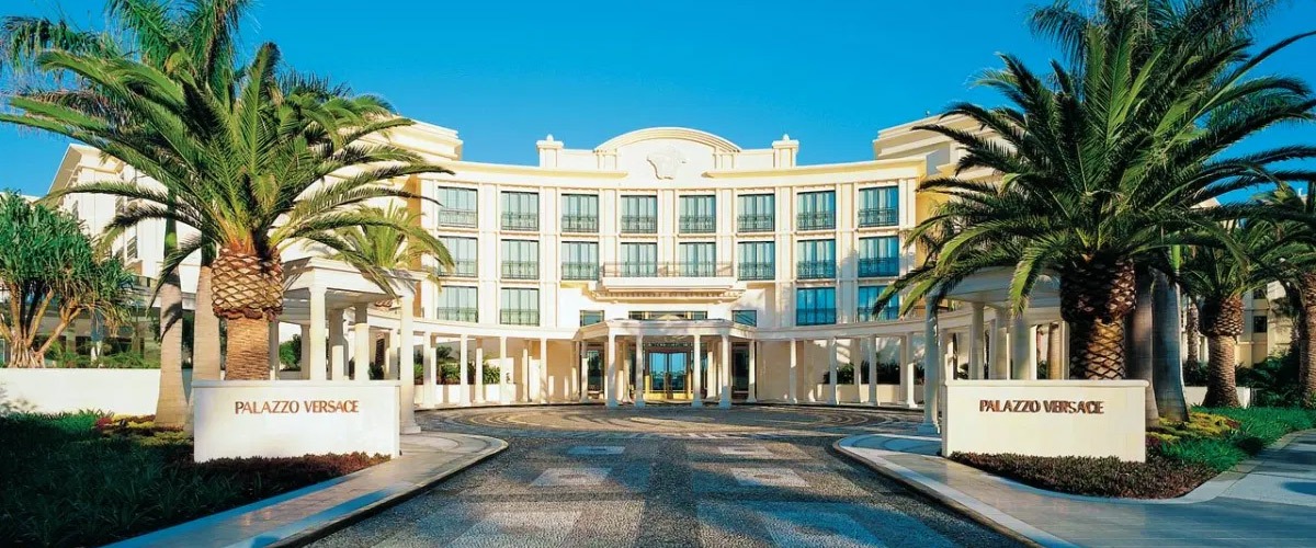 Palazzo Versace Dubai