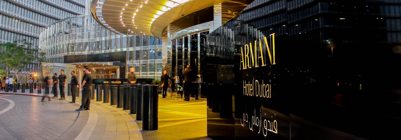 Armani Hotel Dubai