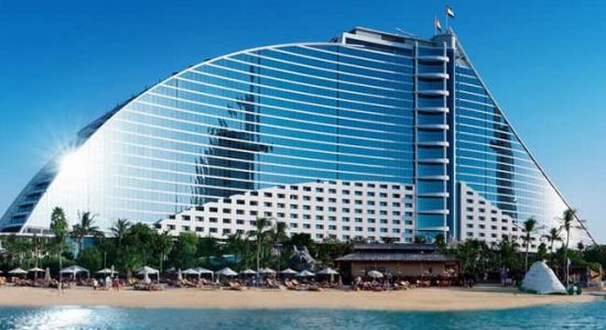 Top 10 Hotels in Dubai - comingsoon.ae