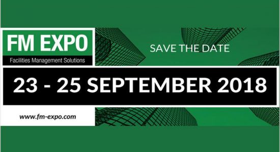 Facilities Management Solutions 2018 - comingsoon.ae