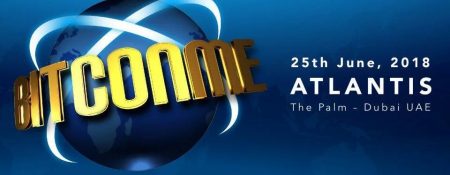 Bitconme 2018 - Coming Soon in UAE