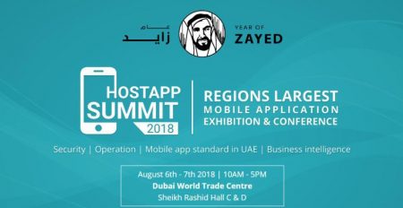 HostApp Summit 2018 - Coming Soon in UAE