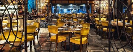 Top 10 restaurants in Dubai - Coming Soon in UAE