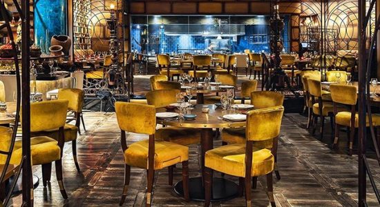 Top 10 restaurants in Dubai - comingsoon.ae