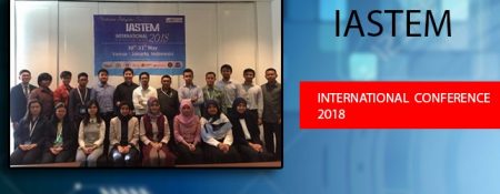 IASTEM 2018 - Coming Soon in UAE