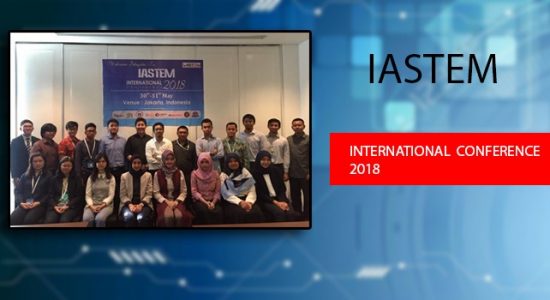 IASTEM 2018 - comingsoon.ae