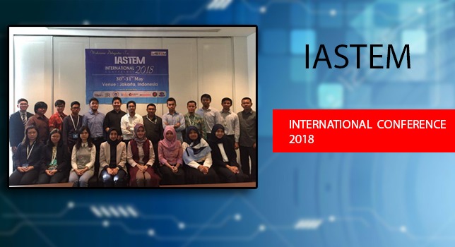 IASTEM 2018 - Coming Soon in UAE